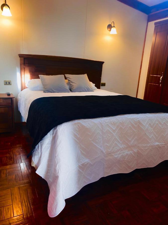 Appartement Cabana En Puerto Natales Extérieur photo